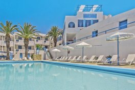 Hotel Bluu Bahari - Řecko - Karpathos - Arkassa